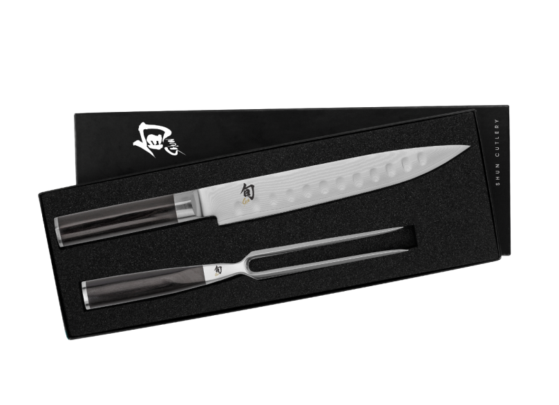 Shun DMS0230 Classic 2-Peice Carving Set