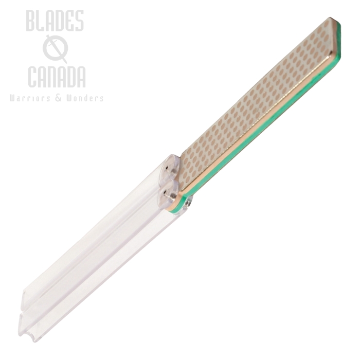 DMT Diafold Double Sided Sharpener- Extra Fine/ Extra Extra Fine