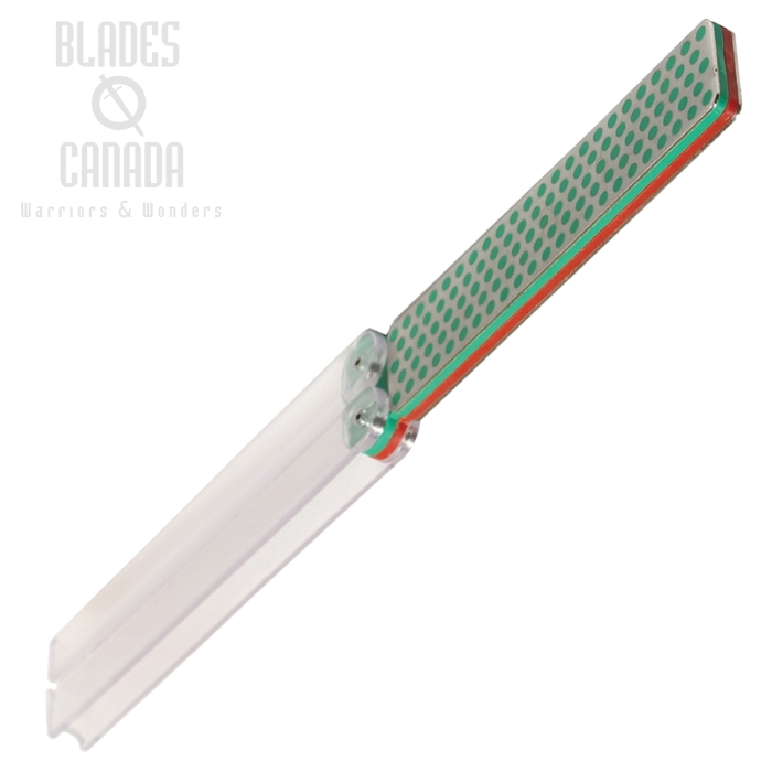 DMT Diafold Double Sided Sharpener- Fine/ Extra Fine