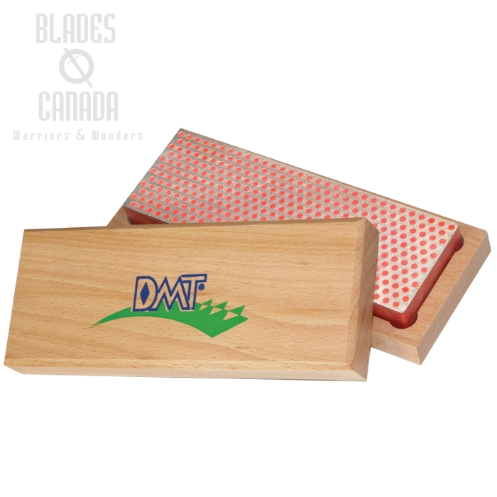 DMT Diamond Whetsone - Fine [Wood Box]