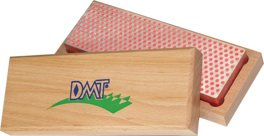 DMT Diamond Whetsone - Fine [Wood Box]