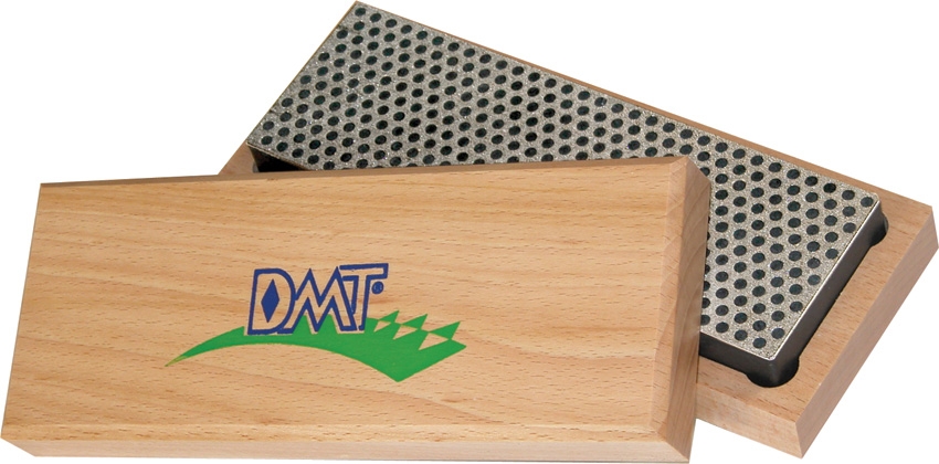 DMT Diamond Whetsone - Extra Coarse [Wood Box] - Click Image to Close