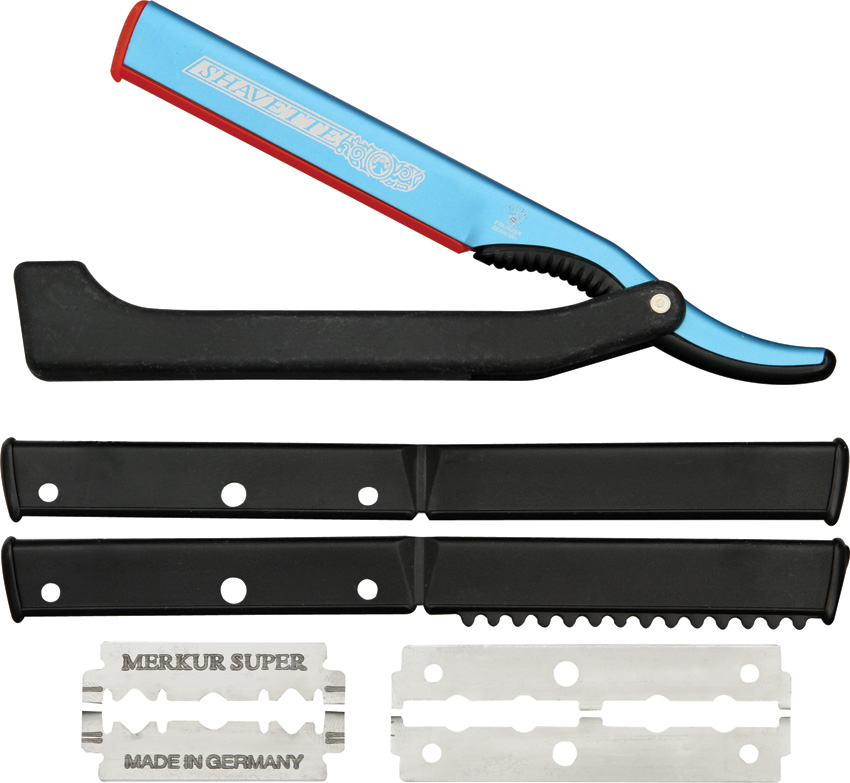 (image for) Dovo 2010140 Shavette Straight Razor