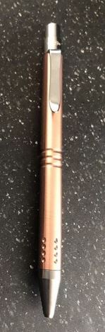 Darrel Ralph DDR Go Pen - Copper/Titanium Tip