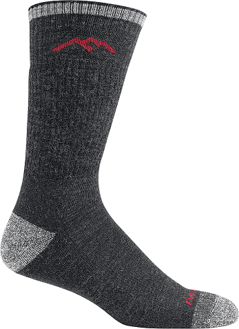Darn Tough 1403 Hiker Boot Sock Cushion - Black