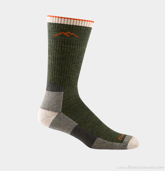 Darn Tough 1403 Hiker Boot Sock Cushion - Olive
