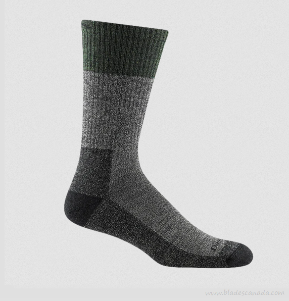 Darn Tough Scout Boot Midweight Hiking Sock - Moss