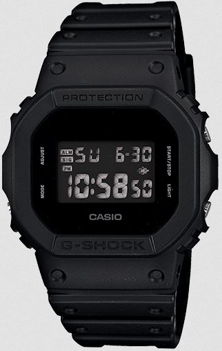 G Shock DW5600BB-1 Origin Series - Click Image to Close