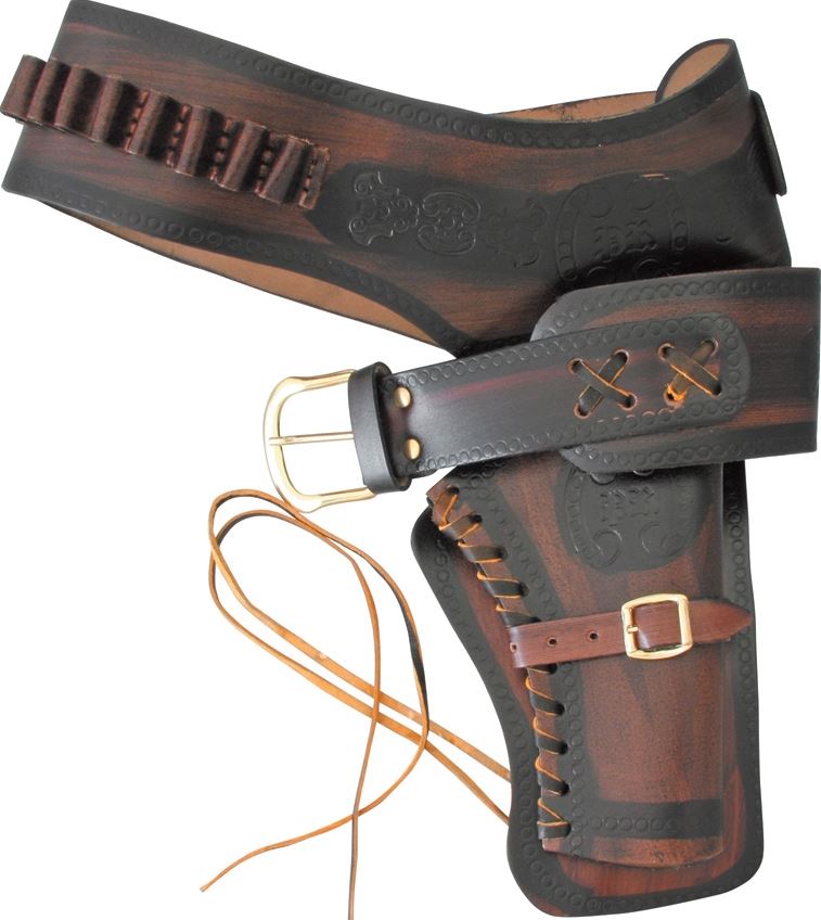 Denix 01L Single Right Draw Holster - Large