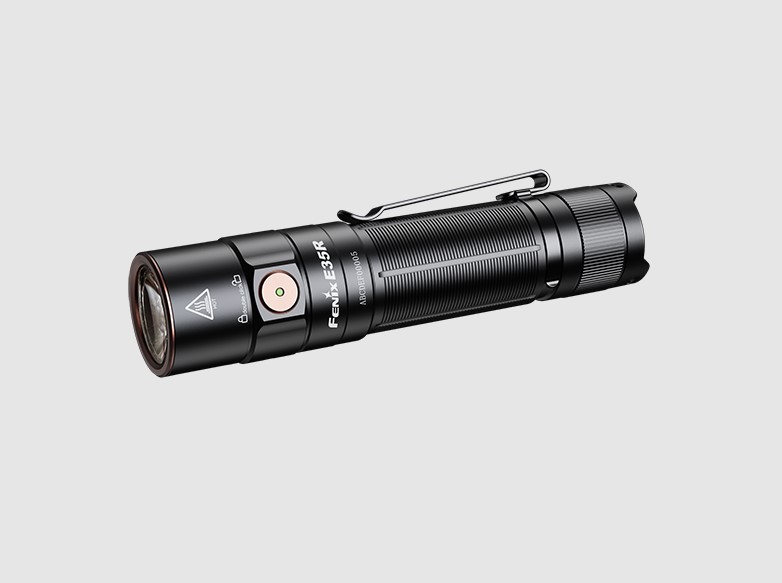 Fenix E35R Rechargeable EDC Flashlight - 3100 Lumens
