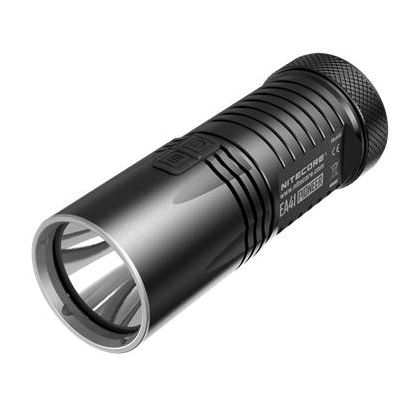 Nitecore EA41 Flashlight - 1020 Lumens - Click Image to Close