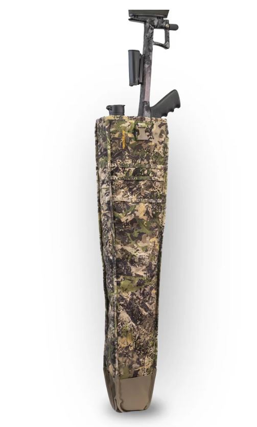 Eberlestock Bolt Sniper Rifle Side Scabbard - Mountain Camo