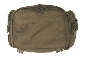 Eberlestock MultiPack Pouch - Dry Earth