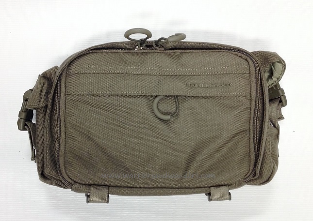 Eberlestock MultiPack Pouch - Military Green - Click Image to Close
