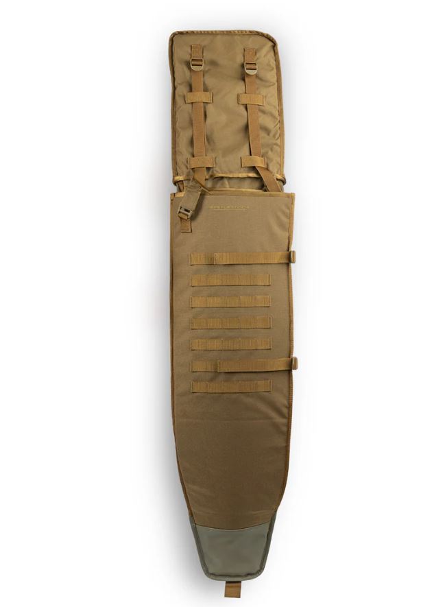 Eberlestock Tactical Carrier - Coyote Brown - Click Image to Close