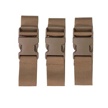 Eberlestock 38mm x 12" Main Compression Strap Extension - Click Image to Close