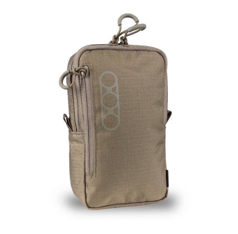 Eberlestock 2 Liter Accessory Pouch V2 - Dry Earth