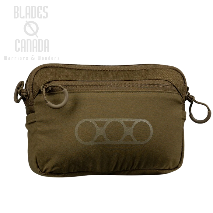 Eberlestock Large General Purpose Pouch, Coyote Brown, GPLMC