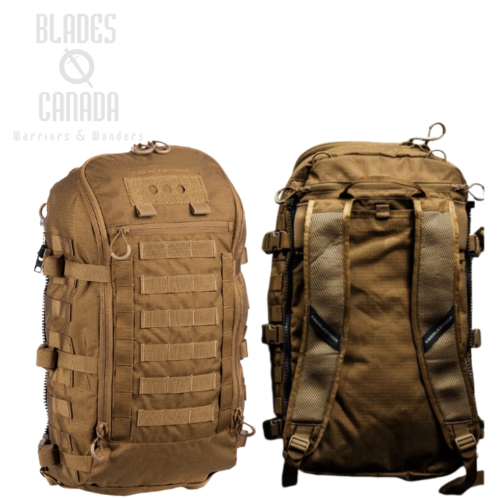 Eberlestock Mission Assault Pack, Coyote Brown, MA1MC