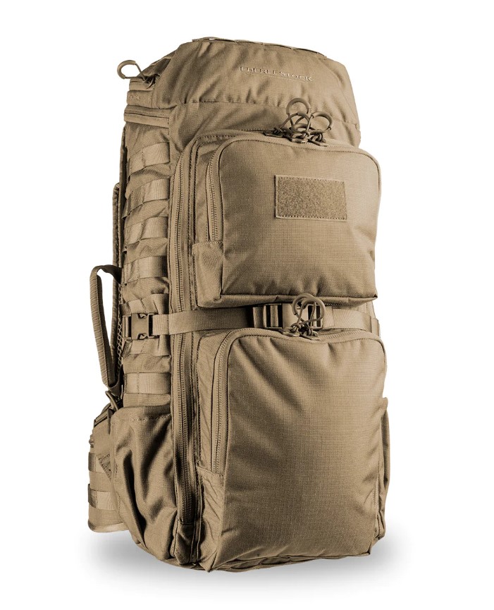 Eberlestock FAC Track Pack - Coyote Brown