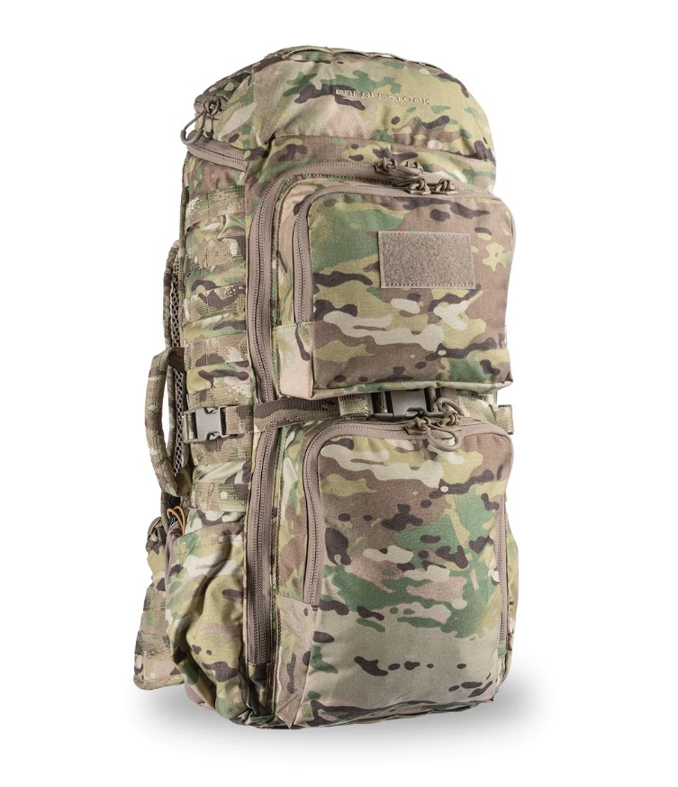 Eberlestock FAC Track Pack - Multicam - Click Image to Close