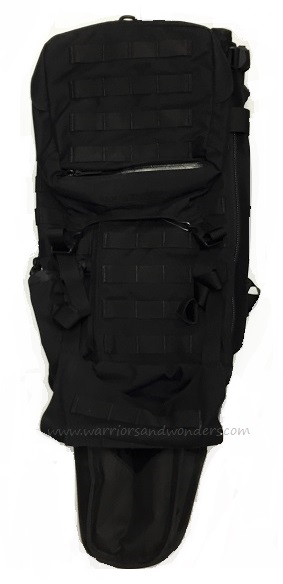 Eberlestock Gunslinger II Pack - Black