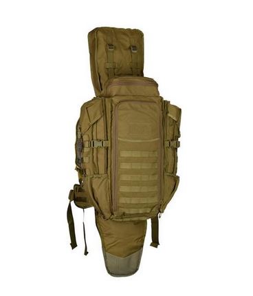 Eberlestock Phantom Pack, Coyote Brown [HD]