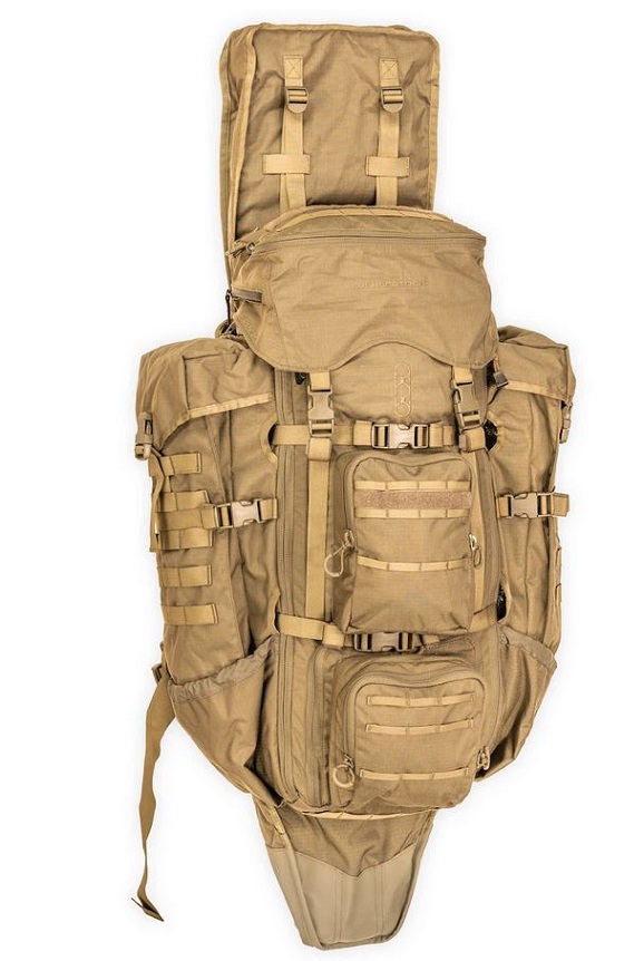 Eberlestock G4 V6 Operator Pack with Intex II Frame - Coyote Brown - Click Image to Close