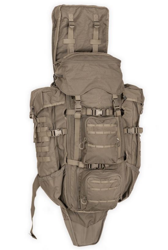 Eberlestock G4 V6 Operator Pack with Intex II Frame - Dry Earth - Click Image to Close