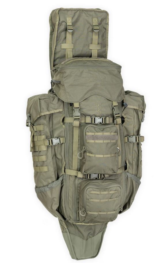 Eberlestock G4 V6 Operator Pack with Intex II Frame - Military Green - Click Image to Close