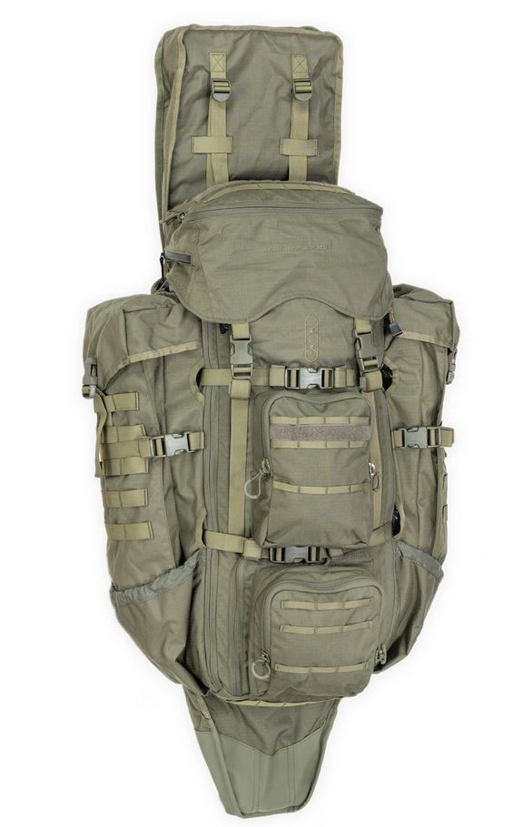 Eberlestock G4 V6 Operator Pack with Intex II Frame - Military Green