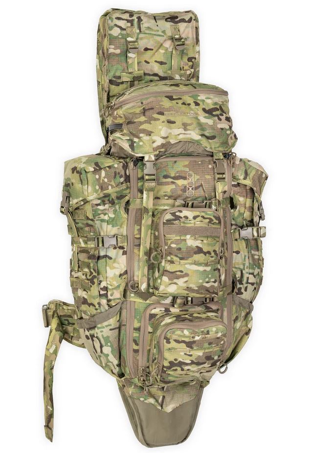 Eberlestock G4 V6 Operator Pack with Intex II Frame - Multicam - Click Image to Close