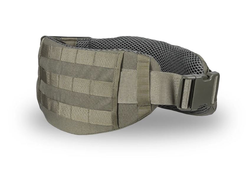 Eberlestock Large Pad Replacement Hipbelt - Military Green - Click Image to Close