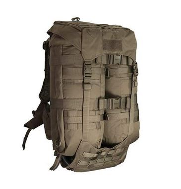 Eberlestock Warhammer Pack with Intex II Frame - Dry Earth