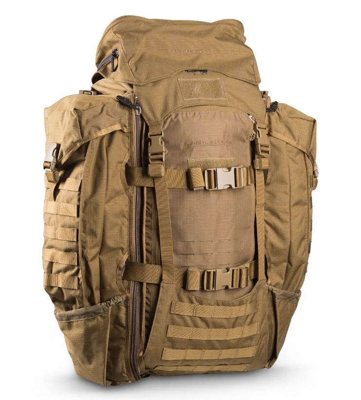 Eberlestock Skycrane II Pack, Coyote Brown