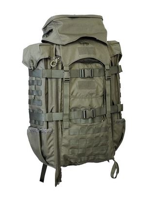 Eberlestock Skycrane II Pack, Military Green