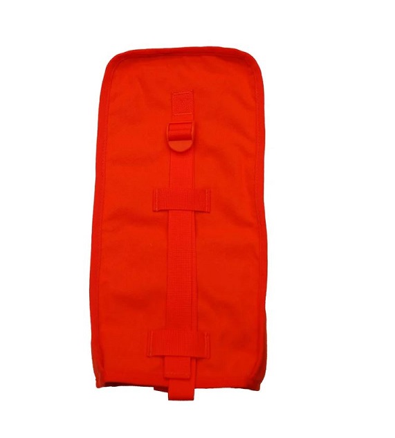 Eberlestock Regular Scabbard Butt Cover- Hunter Orange