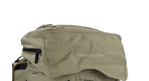 Eberlestock FannyTop Pack-Mount Go Bag - Dry Earth