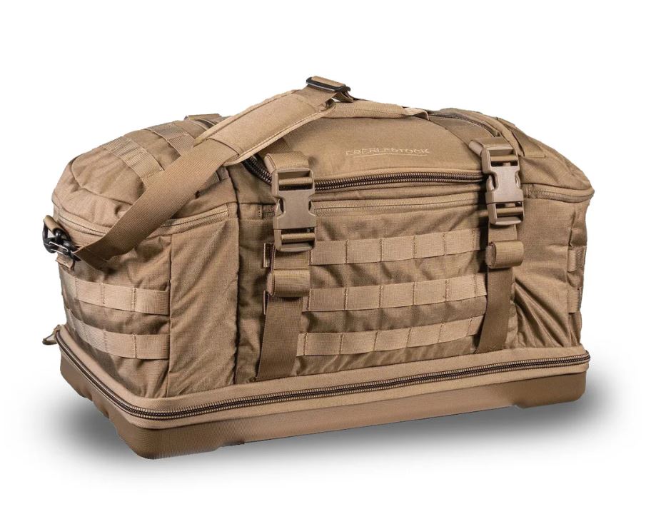 Eberlestock R1ME Bang-Bang Range Bag - Dry Earth