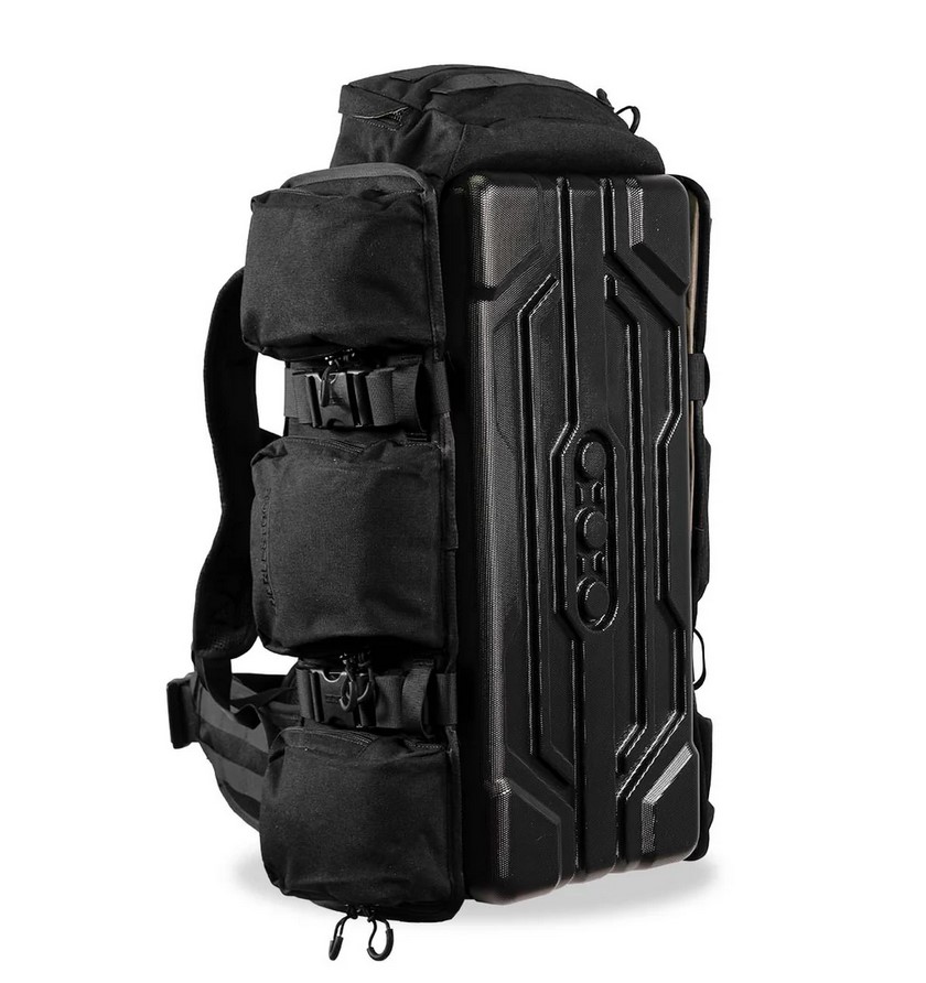 Eberlestock R3MB Upranger Pack - Black