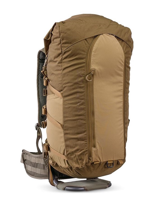 Eberlestock Vapor 5000 Bag - Coyote Brown - Click Image to Close