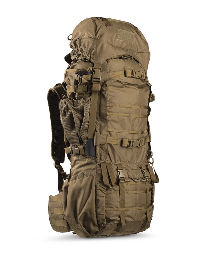 Eberlestock Destroyer Pack - Coyote Brown