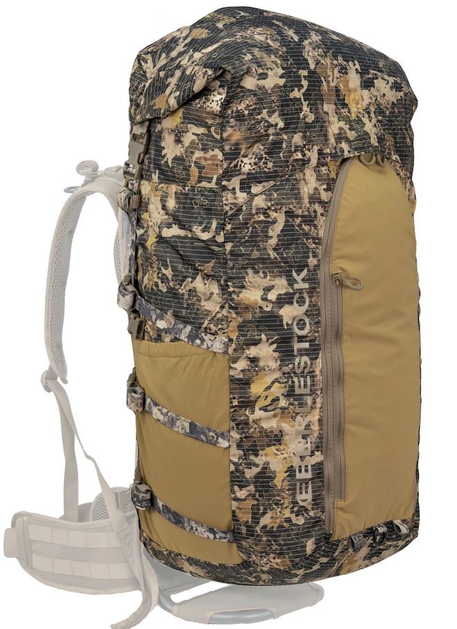 Eberlestock Vapor 7500 Bag - Skye/Aramid - Click Image to Close