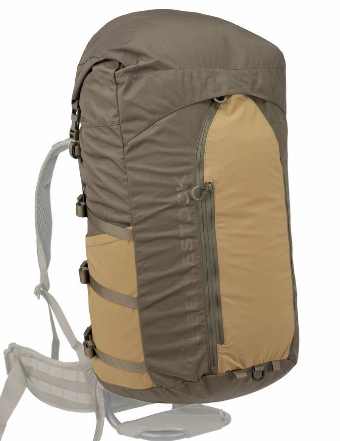 Eberlestock Vapor 7500 Bag - Military Green