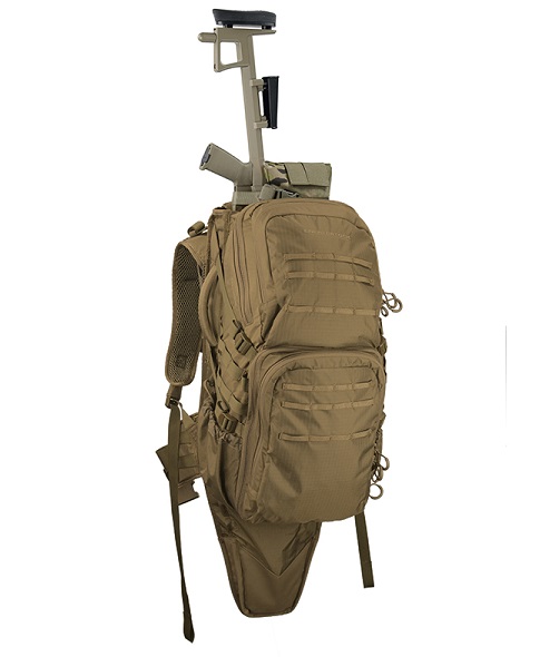 Eberlestock X31MC LoDrag II Pack - Coyote Brown - Click Image to Close