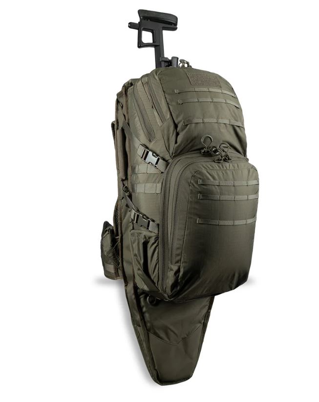 Eberlestock X31MJ LoDrag II Pack - Military Green