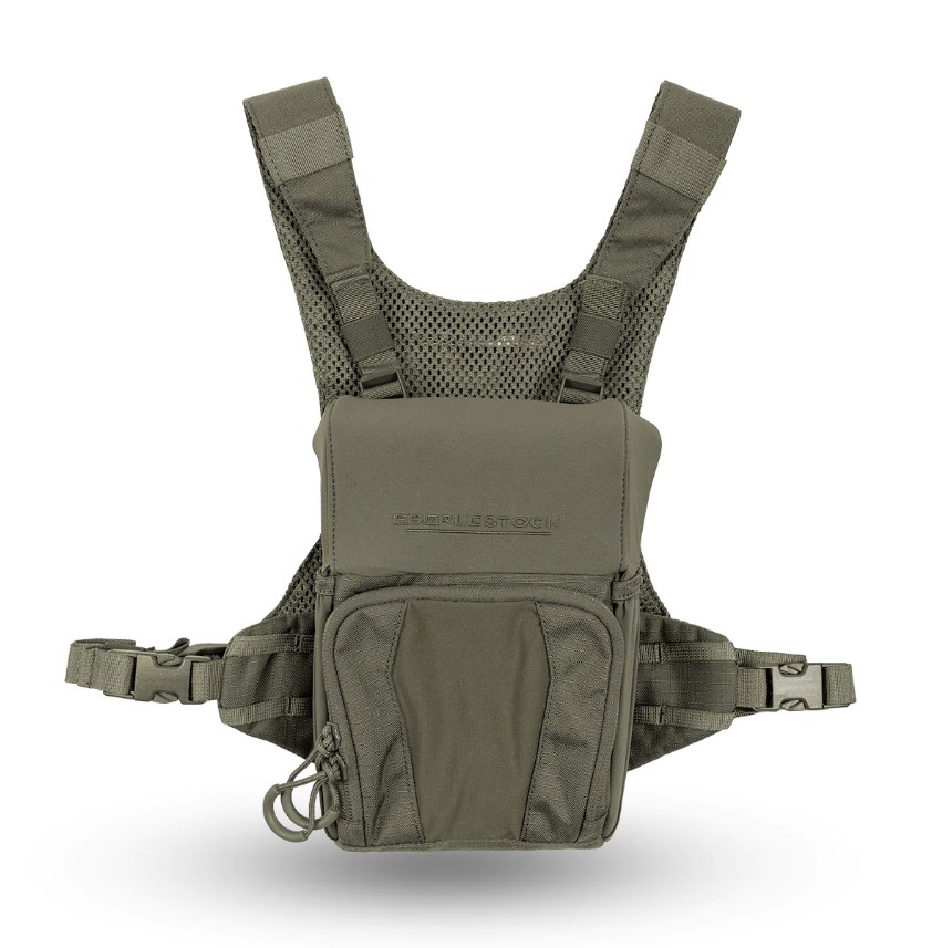 Eberlestock Recon Modular Bino Pack, Small, Military Green, Z1SMJ