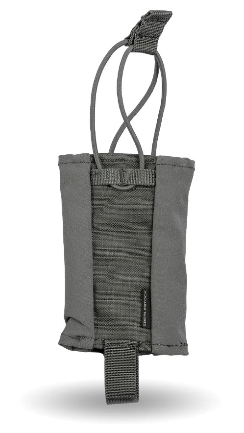 Eberlestock Recon Bear Spray Pouch, Gray, ZA7GY