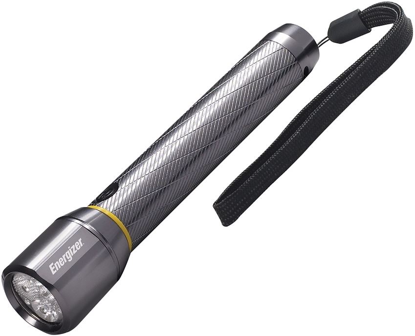 Energizer EP21 Vision HD Metal Flashlight - 300 lumens - Click Image to Close