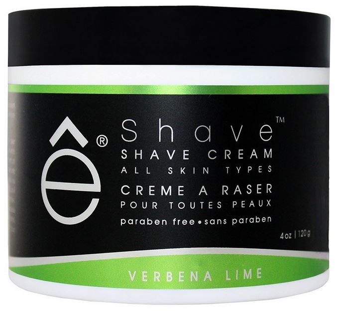 eShave Shaving Cream - Verbena/Lime - Click Image to Close